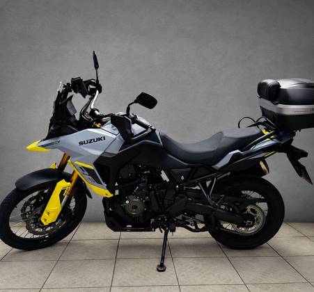 SUZUKI V-STROM 800 DE SUZUKI V-STROM 800 DE